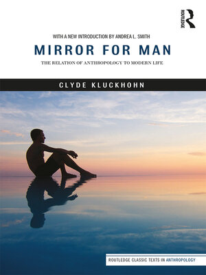 cover image of Mirror for Man